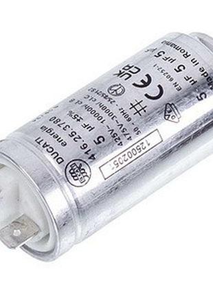 Пусковий конденсатор для сушильної машини electrolux 1250020516