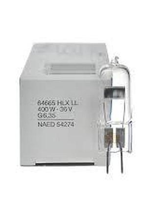 Osram 64665 hlx 400w 36v g6.35 лампа галогенна низьковольтна