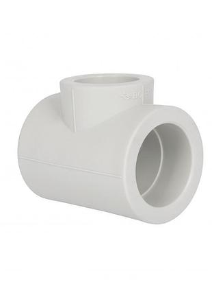 Трійник ppr blue ocean 50х40х50 редукційний