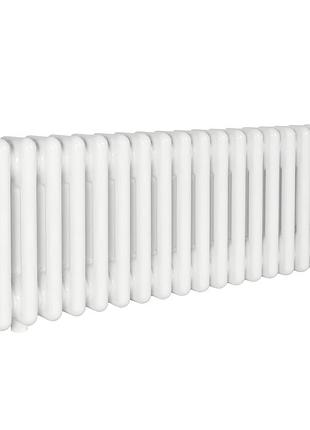 Радиатор warm well column 3 300x830 (белый ral 9016 подкл.низ.)