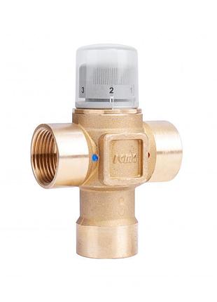Смеситель термостатический icma 1" №149