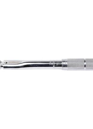 Ключ динамометрический 1/2" 28-210 нм (кейс) sigma (6049011)