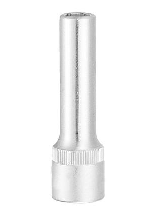 Насадка шестигранная длинная 1/2" 27мм crv ultra (6072272)