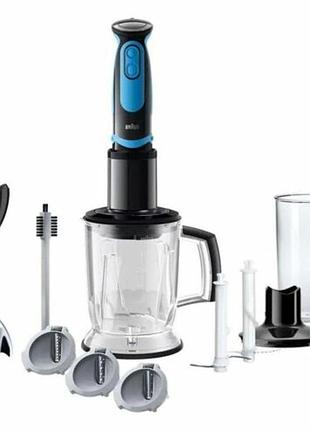 Блендери braun mq 5264 bk bl 1 000