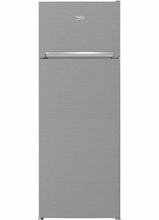 Холодильники beko rdsa 240k 20xb двухкамерный серый