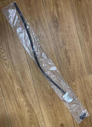Гумка щітки склоочисника водійська vw caddy / touareg vag 1k0955429b оригінал нова