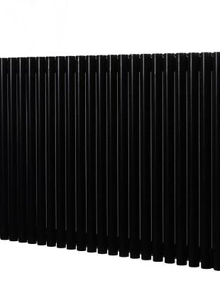 Радиаторы дизайнерские praktikum 2 h-500 мм, l-995 мм betatherm нижнее подключение