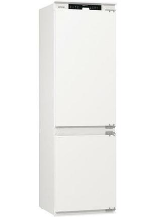 Холодильники встроенные gorenje nrki517e41