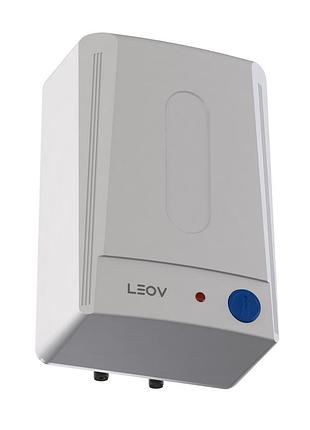 Водонагреватель leov lub small подвод воды снизу 5-10л