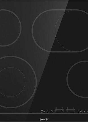 Варочные поверхности встроены gorenje ct 43 sc