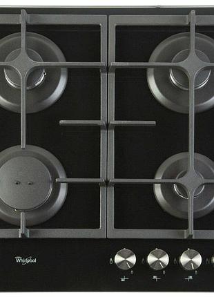 Варочные поверхности встроенные whirlpool gos 6415/nb1