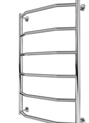 Марио inox трапеция 770х530/500