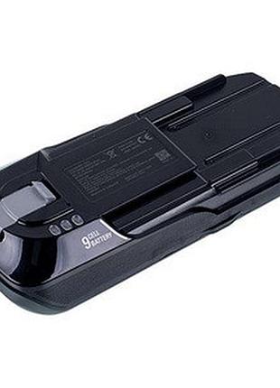 Аккумулятор для аккумуляторного пылесоса tefal zr009702 32.4v li-ion