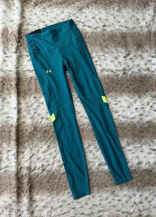 Оригинальные новые лосины under armour