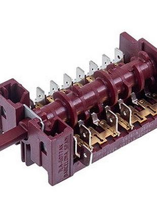 Переключатель режимов духовки samsung dg34-00008a gottak 880805 (8 позиций)