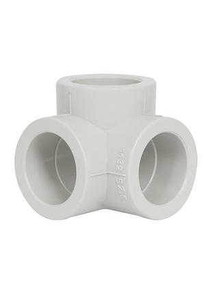 Тройник угловой ppr blue ocean 32, 90°
