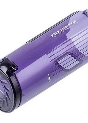 Контейнер для пыли для аккумуляторного пылесоса rowenta ss-7235006924 фиолетовый