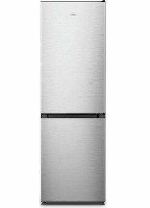 Холодильники gorenje nrk619epxl4 двухкамерный серый