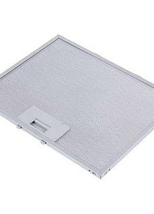 Фильтр жировой для вытяжки (металлический) 276x219x8mm (под защелки, универсальный)
