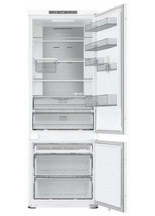 Холодильники встроенные samsung brb38g705ewwua