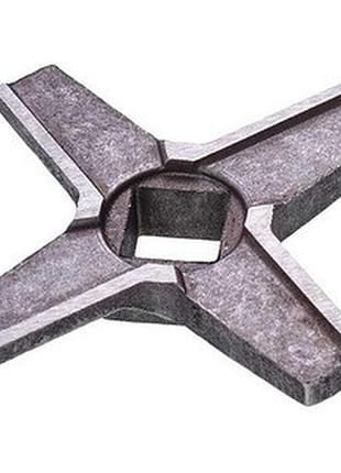 Нож для м&aposсорбки zelmer 00755469 nr8 86.3107 d=54mm s=9mm отверстие=10x10mm