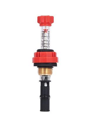 Расходомер thermo alliance forte для коллектора латунного 1/2" (new) taf011