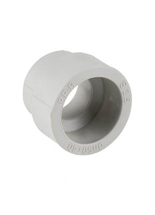 Муфта ppr thermo alliance 50х40