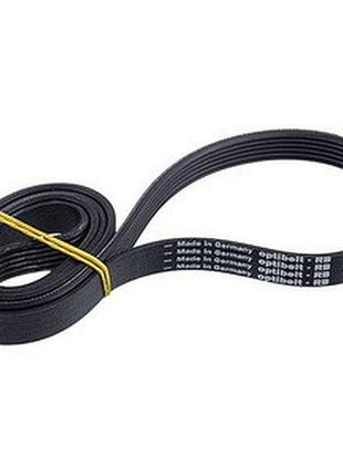 Ремень для стиральной машины 1323531309 optibelt 1184 j6 el черный