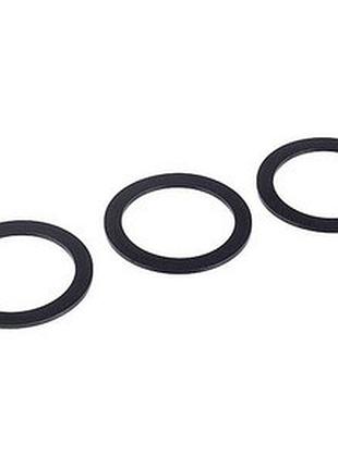 Набор уплотнителей (3шт) для мольнички кухонного комбайна kenwood kw676756