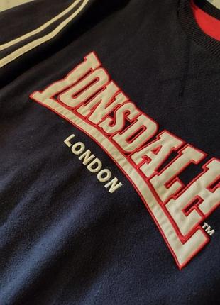 Lonsdale кофта 3