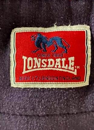 Lonsdale кофта