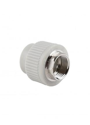 Муфта ppr thermo alliance 32х1" вр