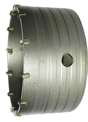 Коронка по бетону ø110×70мм 12 зубцов (тубус) sigma (1513171)