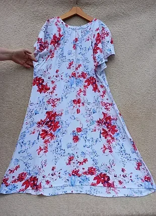 Нежное платье,р52-54🤍🤍🤍 2