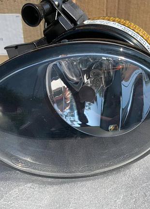 Противотуманка volkswagen touareg nf(7p5, 7p6) (2010- ) оригинал новая фара противотуманная vag 7p6941700