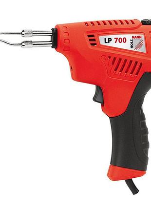 Пістолет паяльний holzmann lp 700