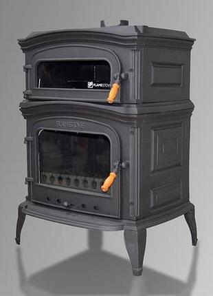 Піч-камін flame stove "fs-033"/ флейм стов "фс-033" 18 квт 165 кг 700х500х1030мм