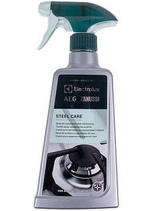 Средство m3scs200 steel care для очистки поверхностей с нержавеющей стали electrolux 902986544 500ml