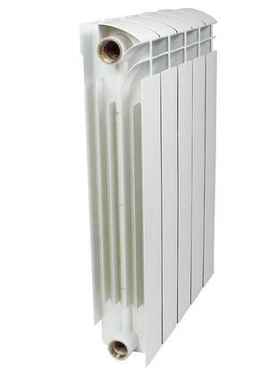 Радиаторы alltermo super bimetal 500/100 с двумя металлическими слоями