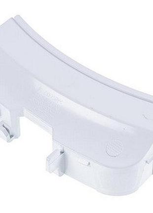 Накладка ручки люка для стиральной машины samsung dc63-00924a