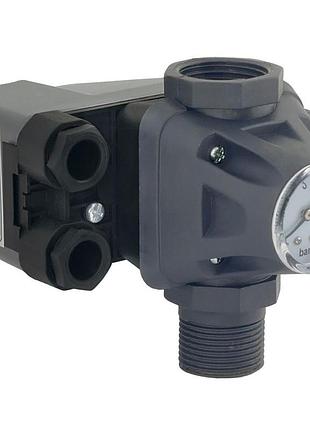 Комплект автоматики 1.4-2.8 бар 1"fx1"fx1"m wetron 779751