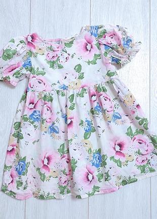 Хорошее платье h&amp;m 3-4 рочки 2