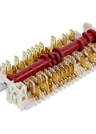 Перемикач режимів духовки hansa 8061790 gottak 19he/099 (12 позицій)