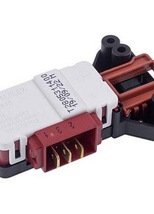 Замок люка (двери) для стиральной машины beko 2805311400 metalflex