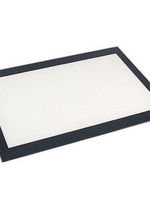 Стекло двери 522x388mm (внутреннее) для духовки electrolux 3561917018