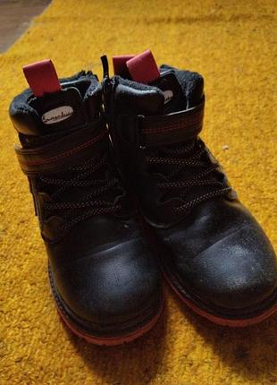 Черевики весна/осінь