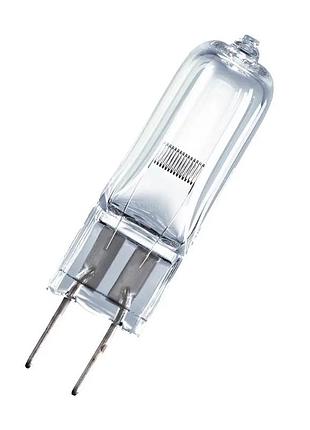 Лампа-галог. спец. 62139 hlx 150w 12v g6.35 300 рік. osram