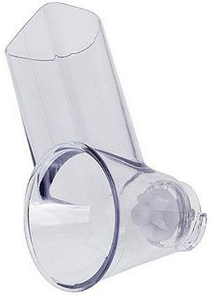 Корпус терок конусних для м&aposясорубки moulinex ss-193447 пластиковий