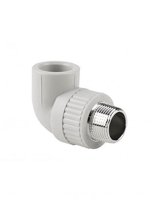 Уголок ppr thermo alliance 25х3/4" нр