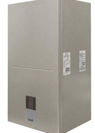 Газовый котел ferroli divatop d c32 m. (ex) настенный двухконтурный дымоходный